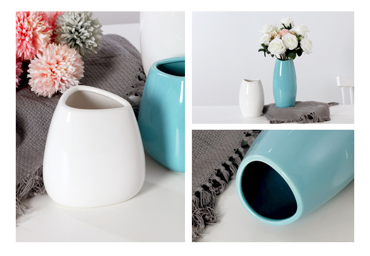 北欧鱼嘴花瓶_07