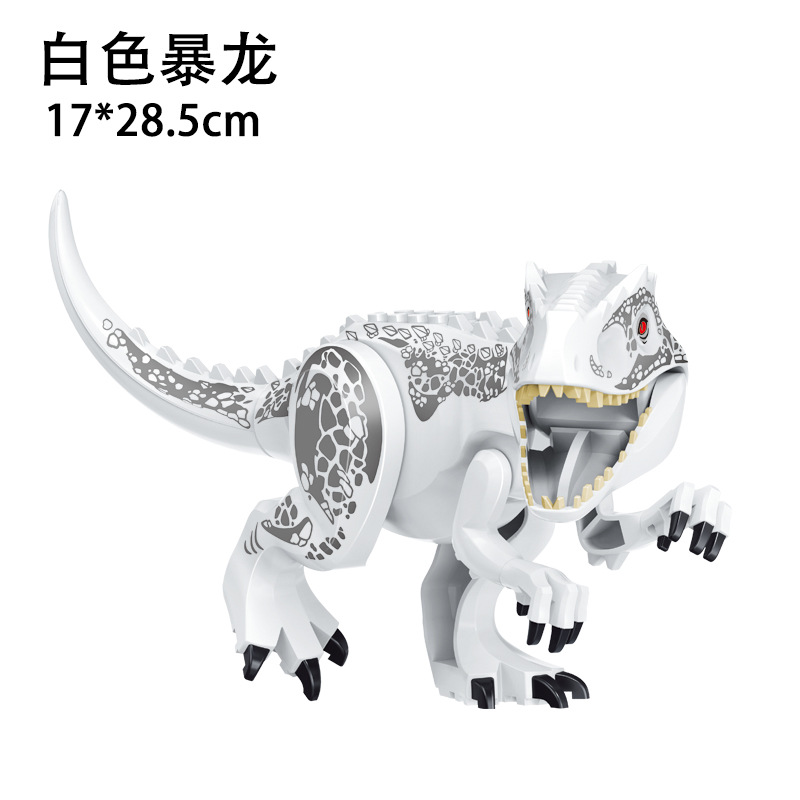 白暴龙