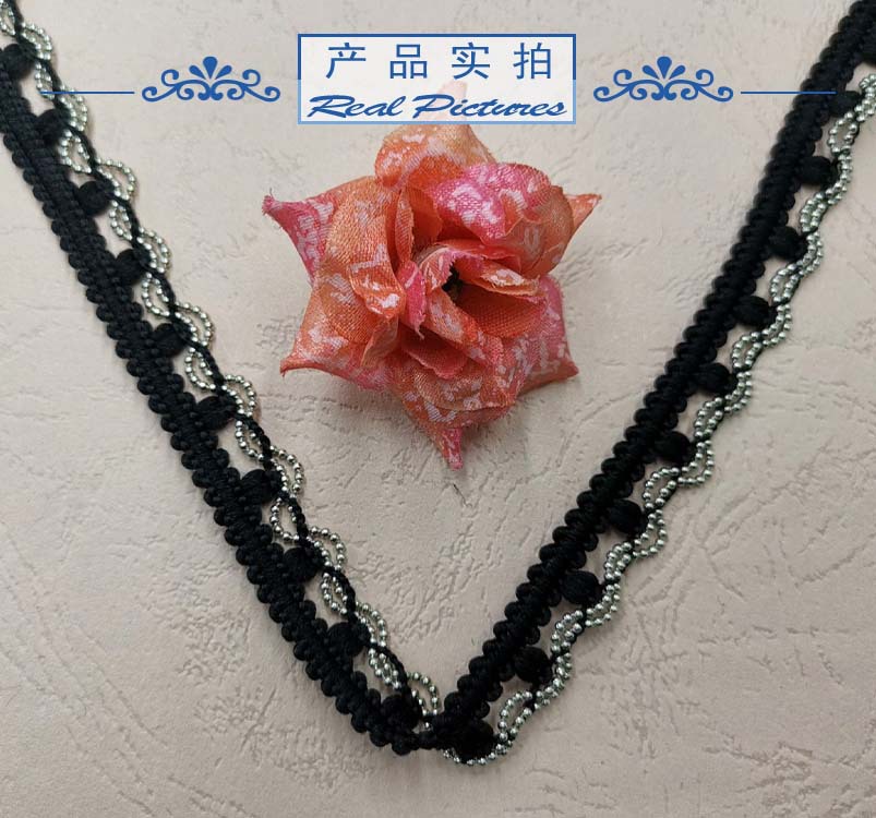 珠链长城边花边14