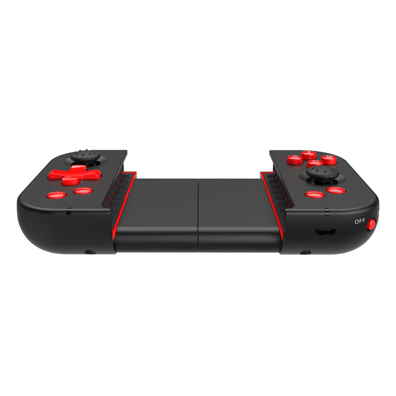 MB-660(X6Pro)红黑018