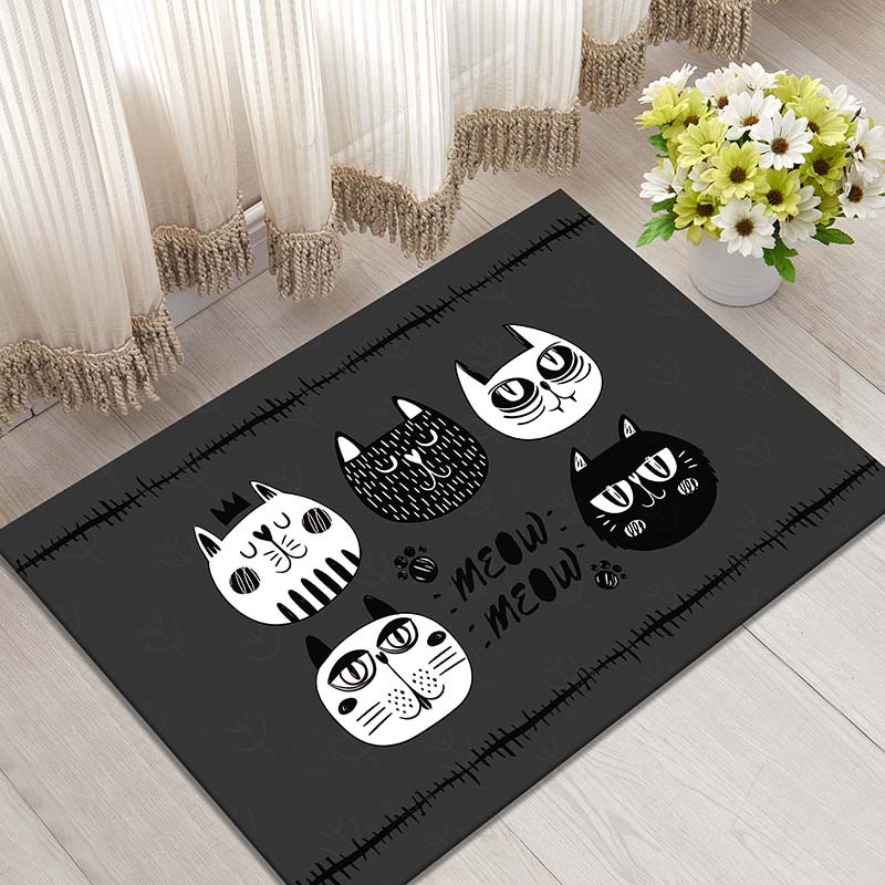 猫咪系列纯色6猫