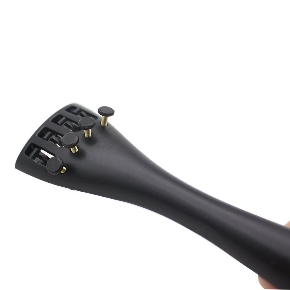 34 44小提琴铝合金拉弦板 乐器配件