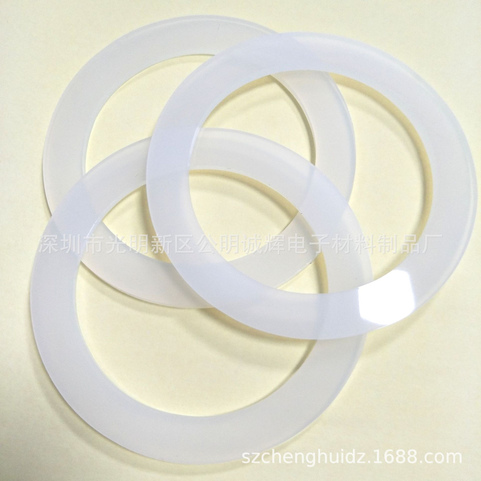 多规格硅胶垫片