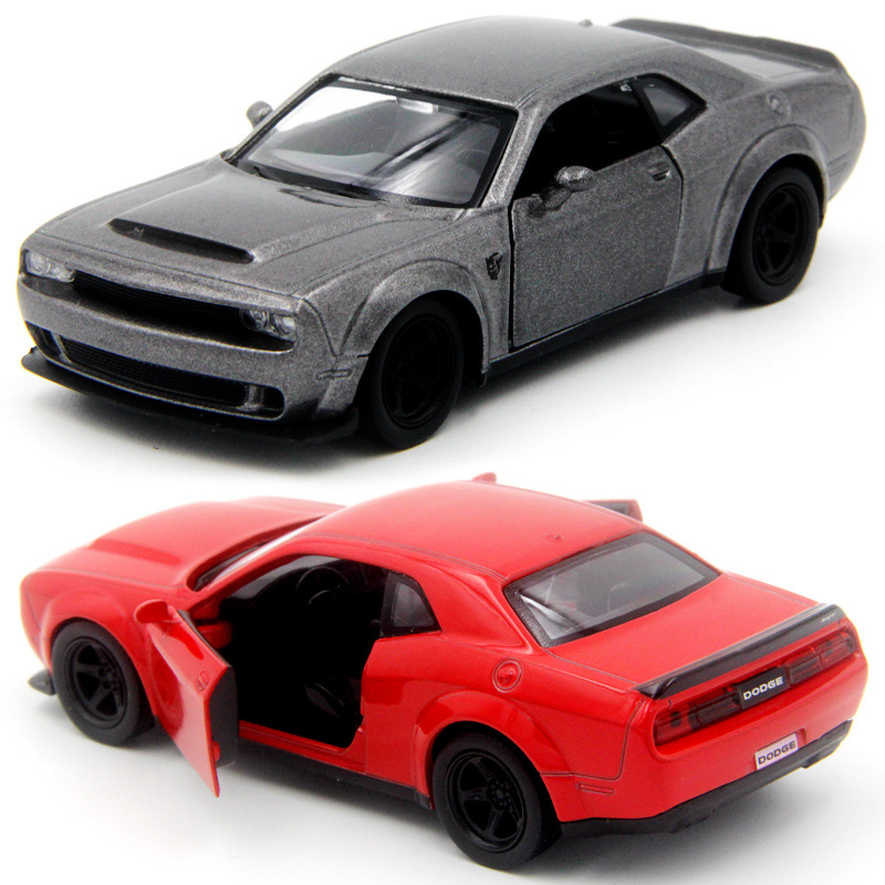 马珂垯道奇挑战者