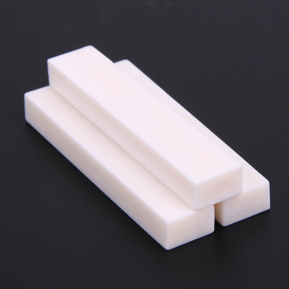 3PCS DIY牛骨上枕 LP民谣古典吉他用 52