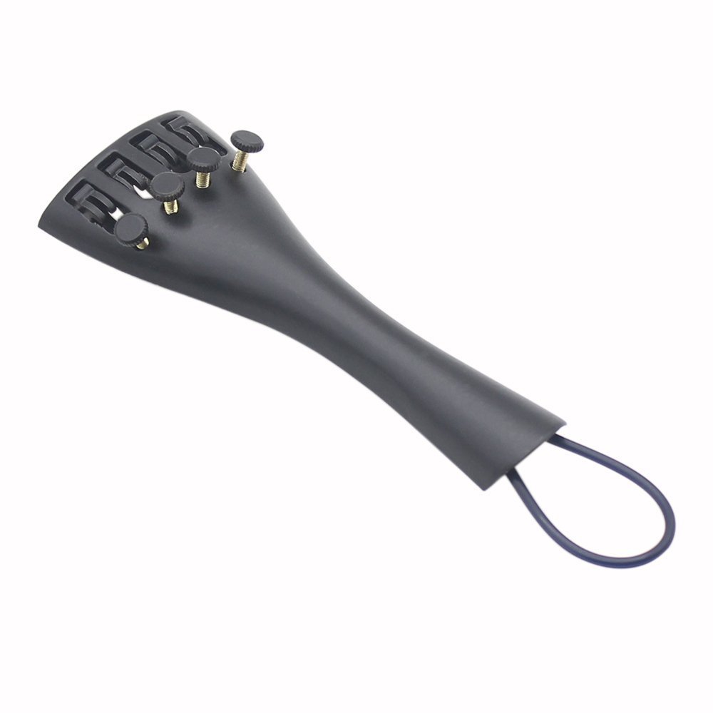 34 44小提琴铝合金拉弦板 乐器配件