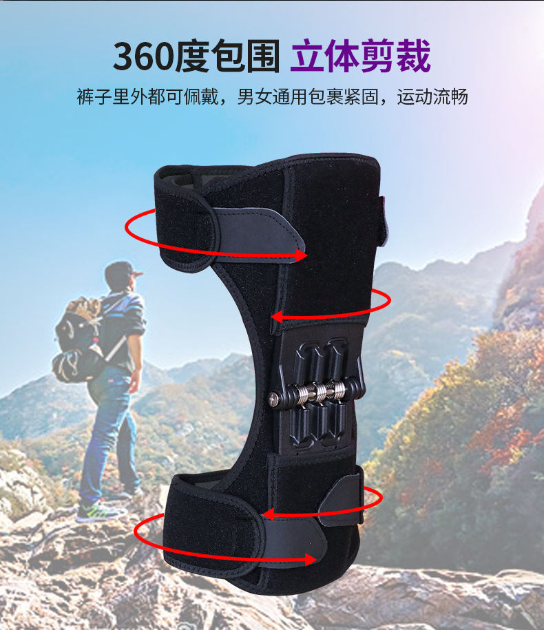 髌骨助力器-黑色_07