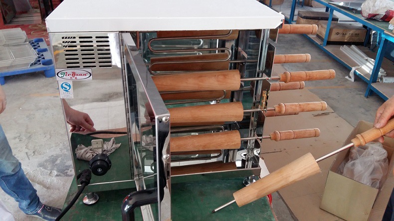 EB-550 烤面包机2