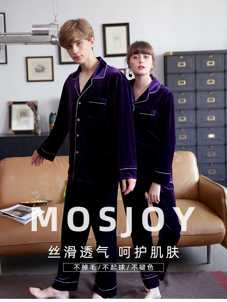 2019冬款金丝绒情侣_011