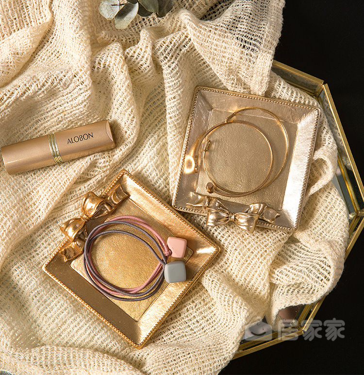 简约首饰碟 描述 (1)