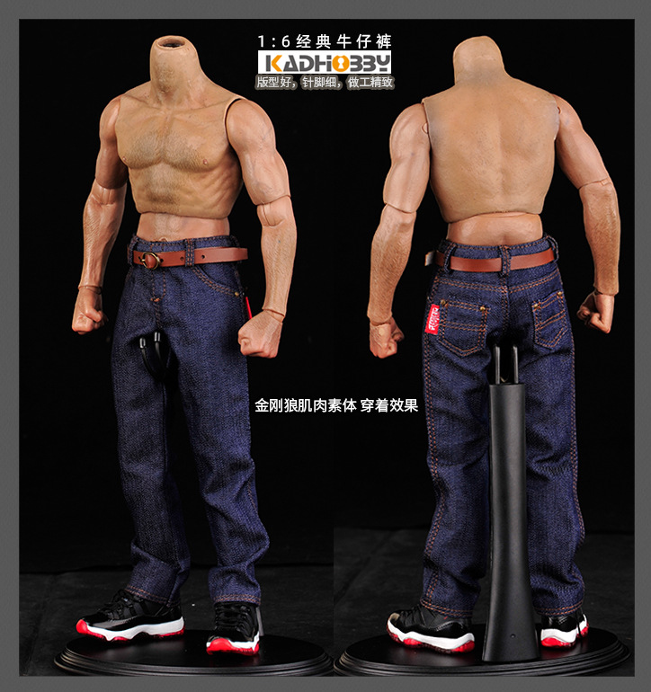 07经典牛仔裤