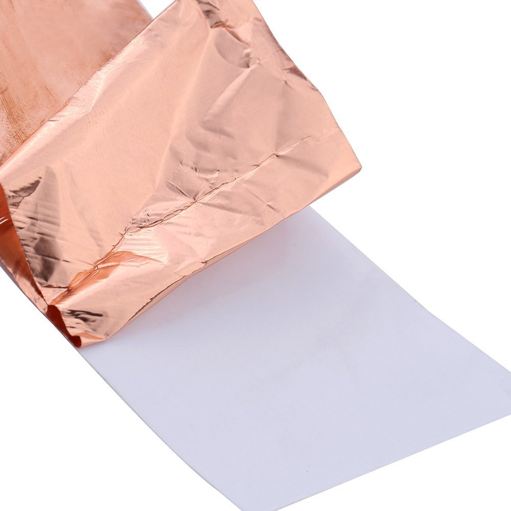 铜箔屏蔽胶带 单导 4弦开敞式P BASS拾音器（