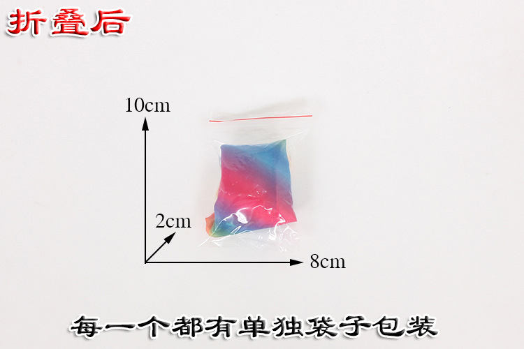 不乱线降落伞