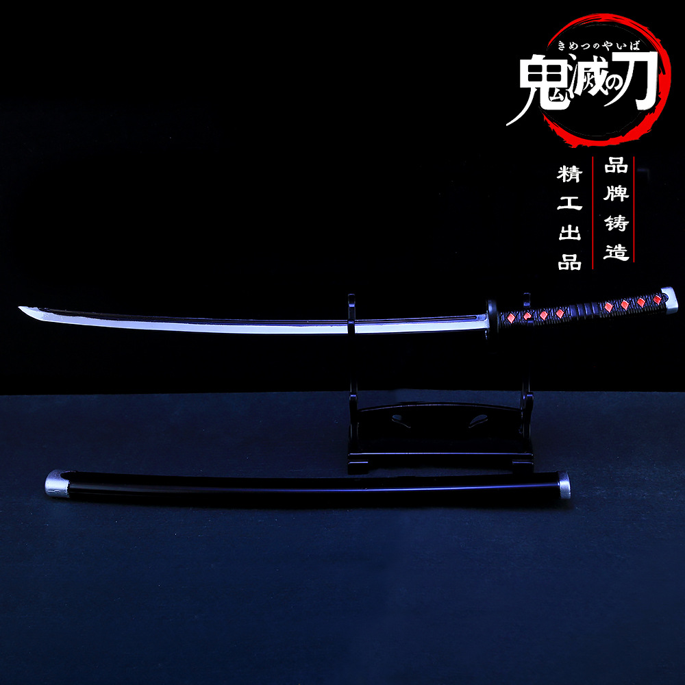 灶门炭治郎二代刀