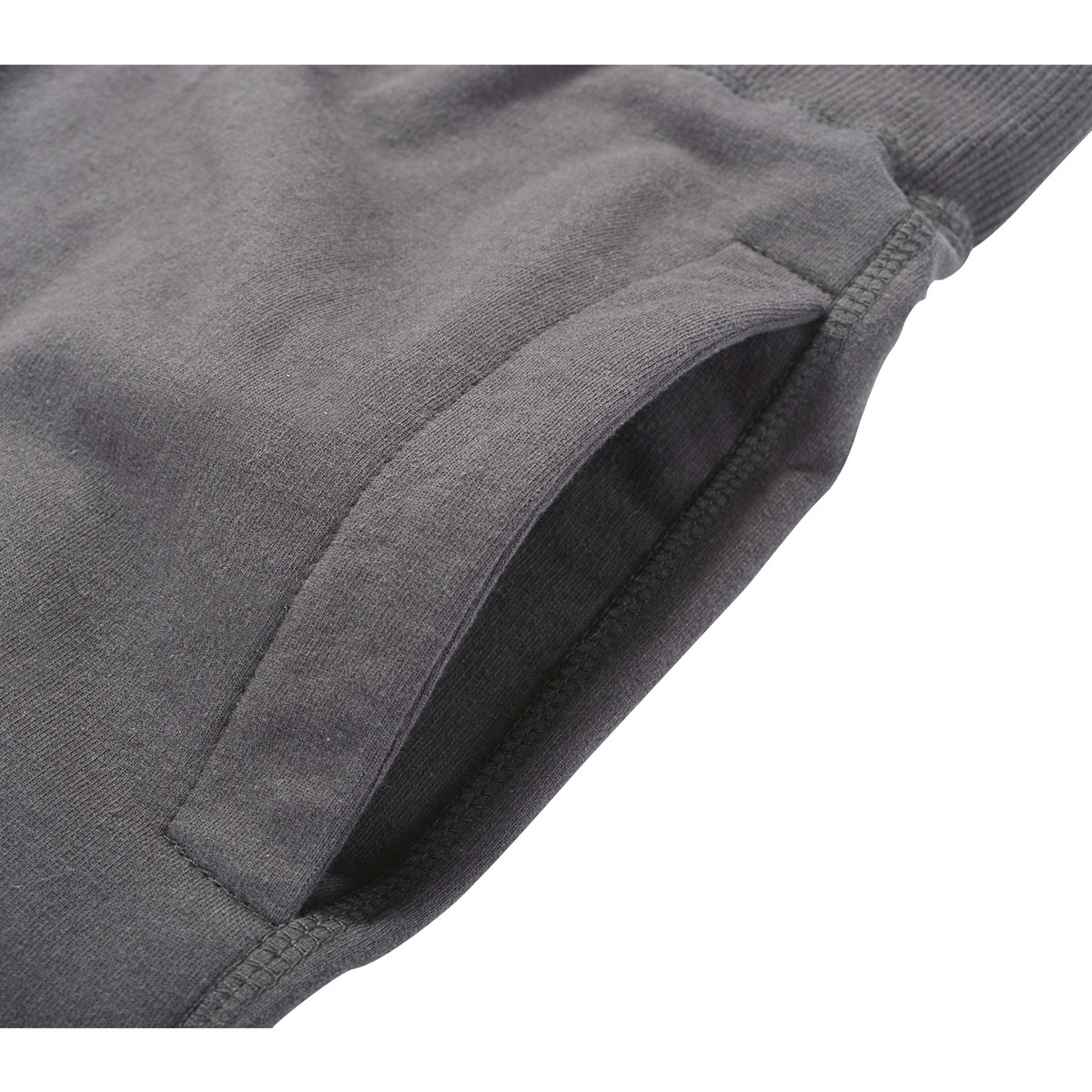 men casual shorts Metal blue 5