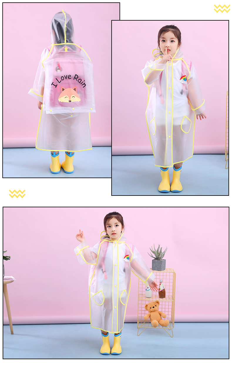儿童雨衣_14