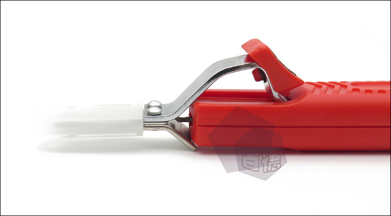BDWS25-6电线缆去皮器剪皮钳带勾刀片8-28mm Wi
