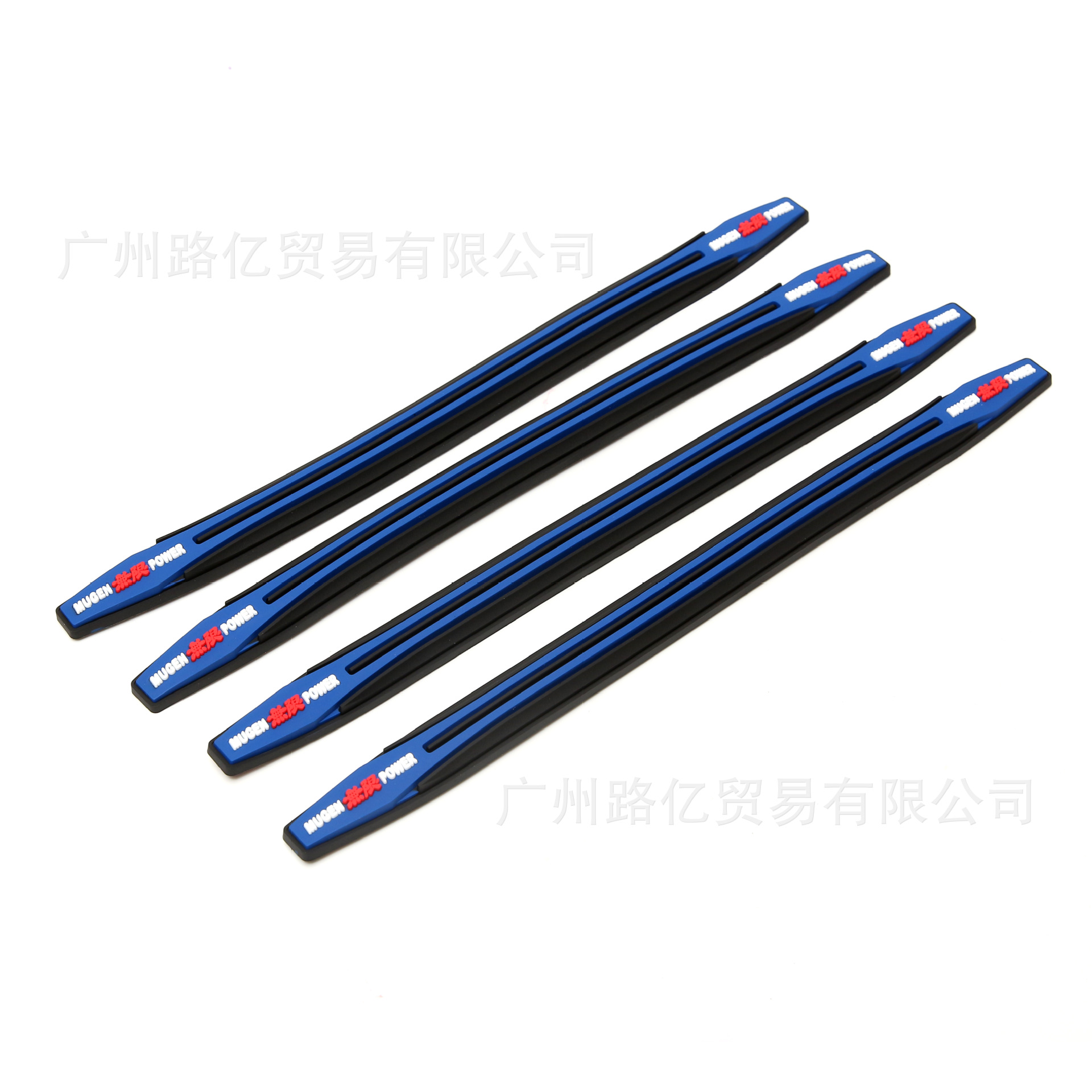 长款门边防撞装饰条　反光款