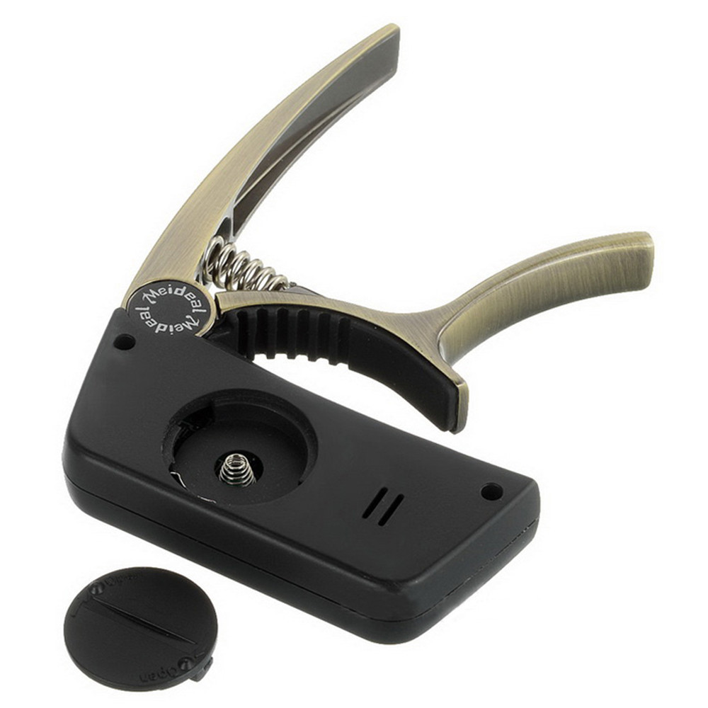 吉他变调夹调音器校音器