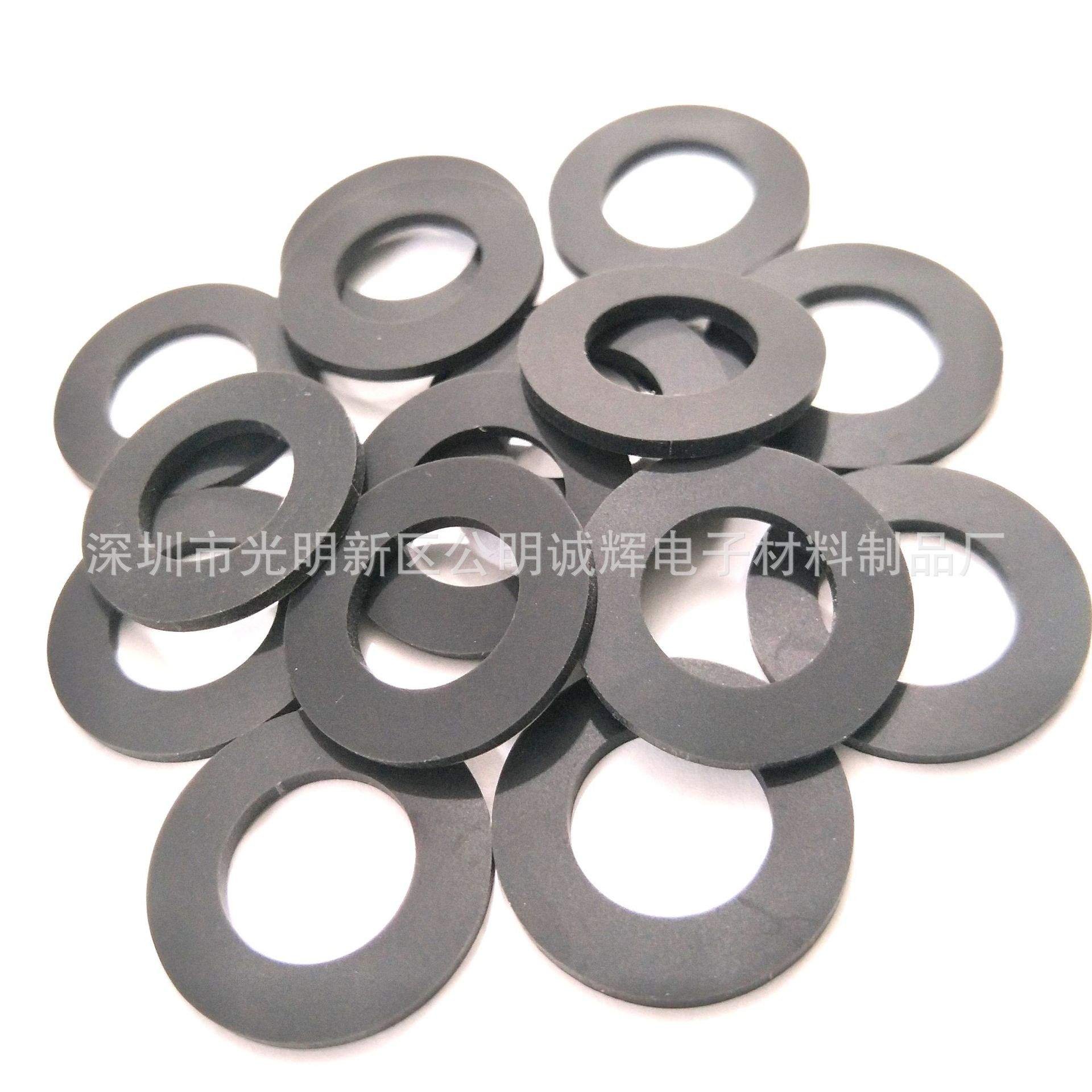 多规格硅胶垫片