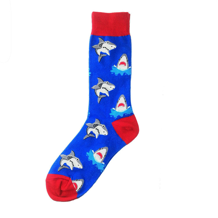 SHARK鲨鱼蓝5