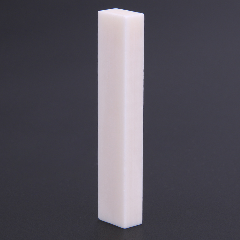 LP民谣古典吉他用DIY牛骨上枕52x6x10mm