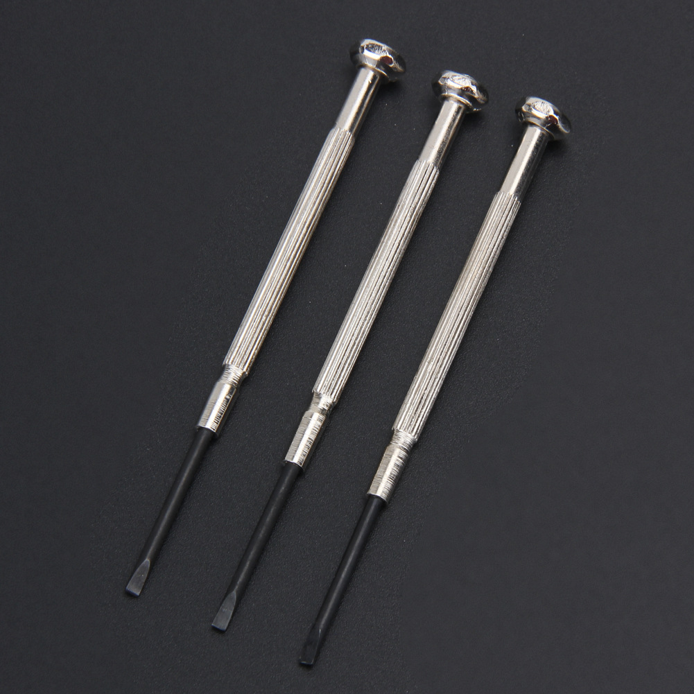 长笛螺丝刀 3个一套长笛单簧管萨克斯螺丝刀