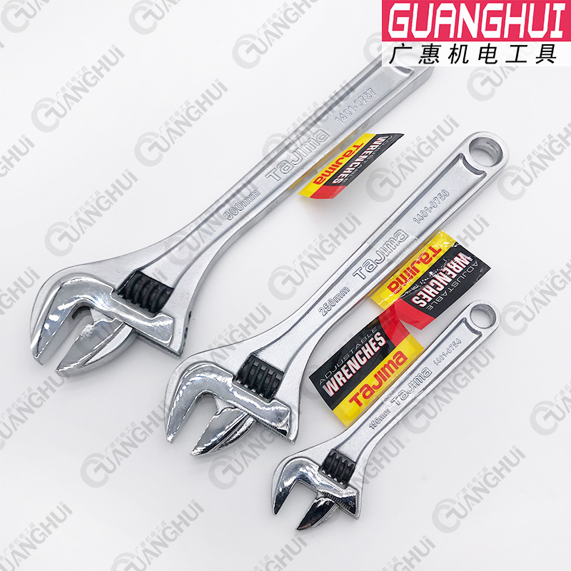 活动扳手5