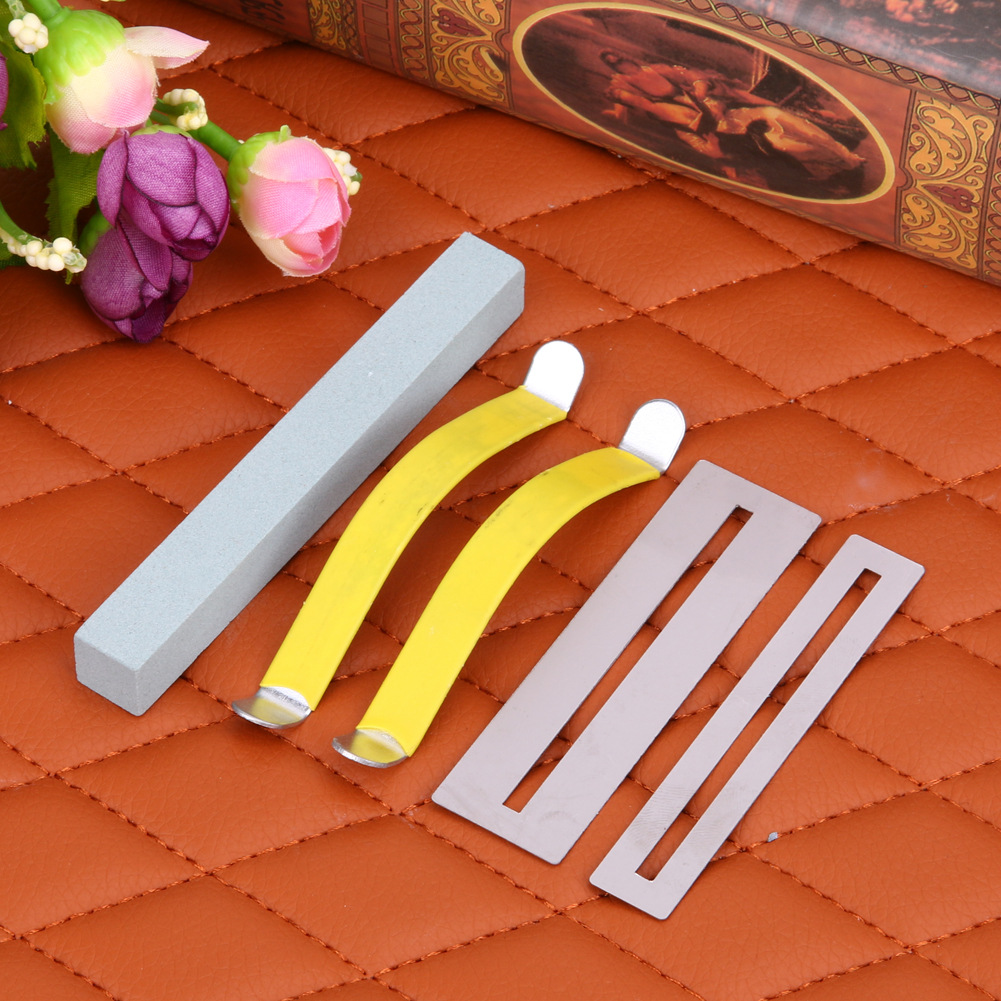 分弦器 品丝打磨保护垫片 打磨石