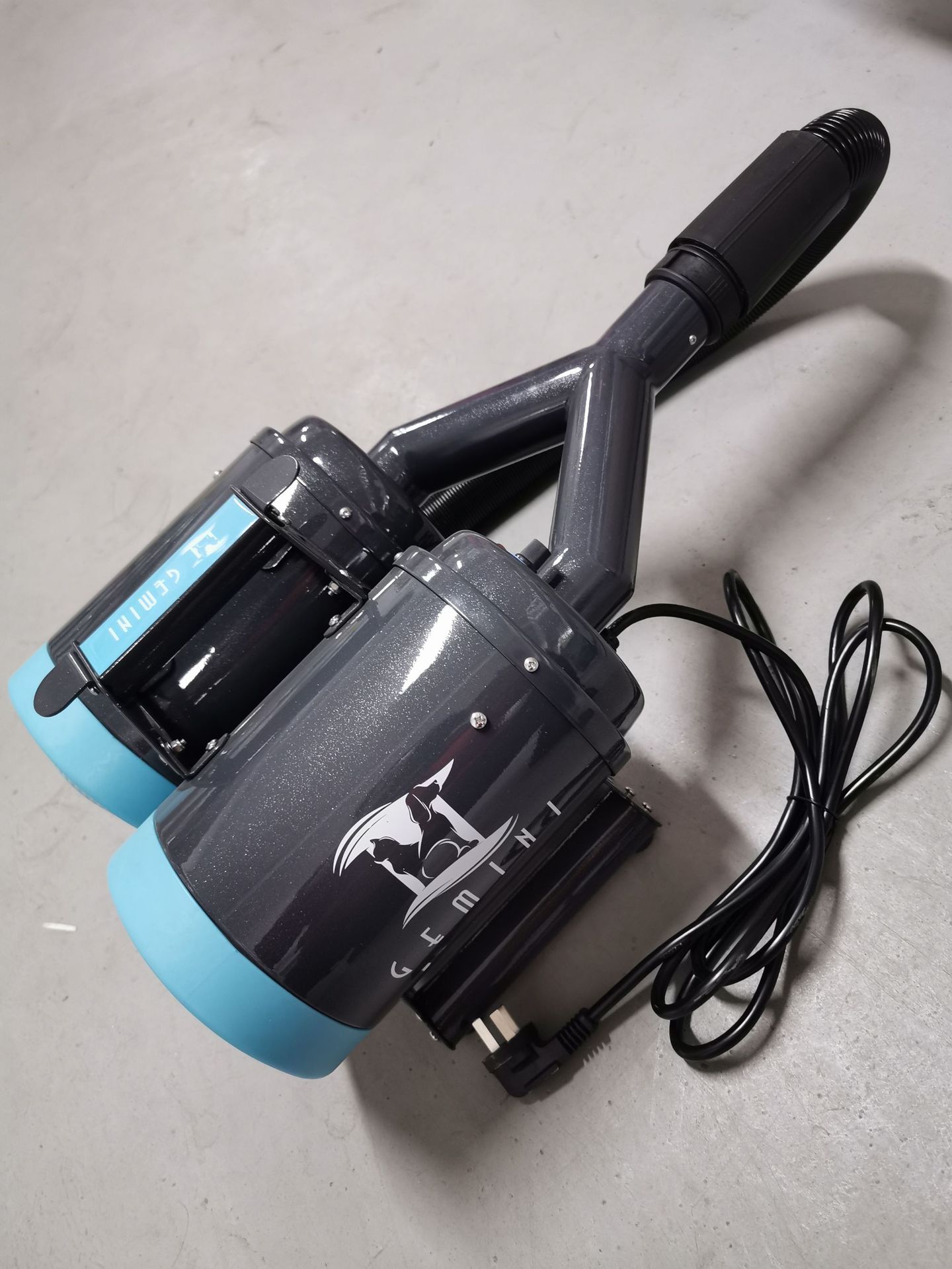 KISS双马达吹水机003