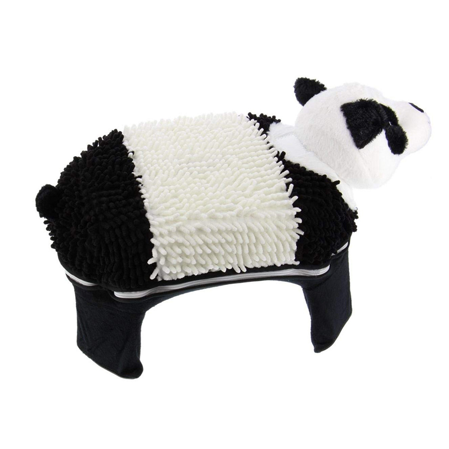 D531 Plush Kid's Step Stoo