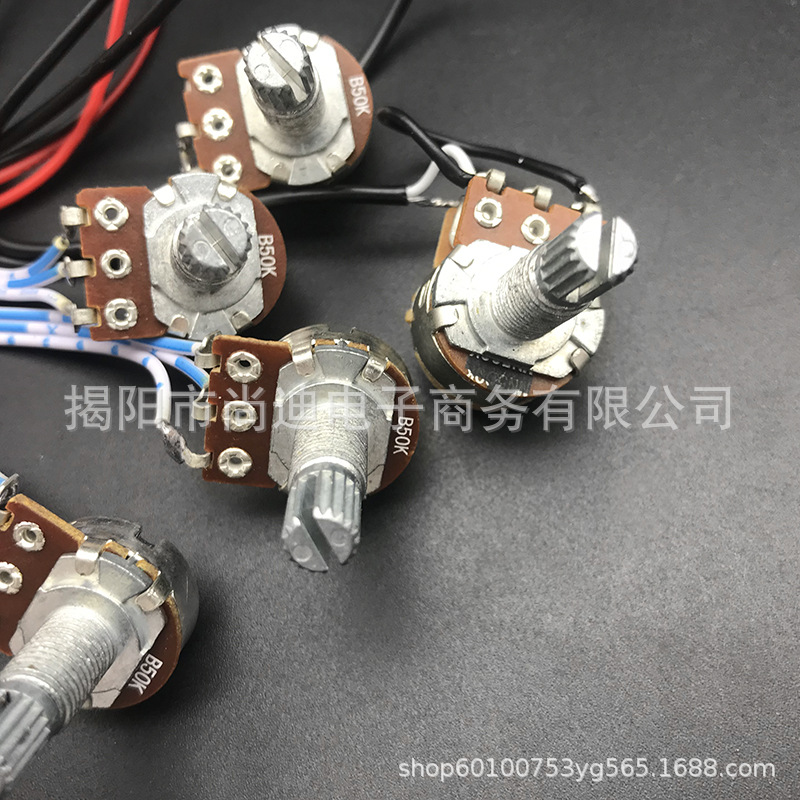 MI0764-Bass Guitar Pickup_7