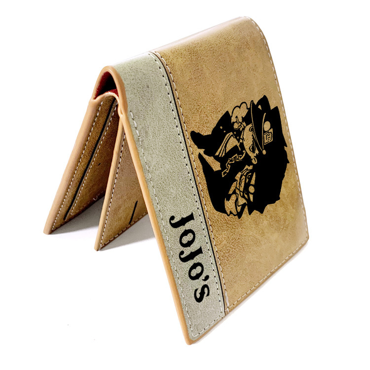 钱包JOJO的奇妙冒险-1B