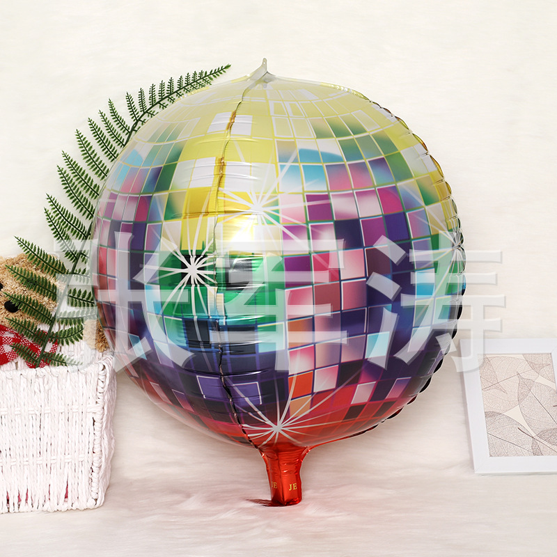 主图彩色迪斯科