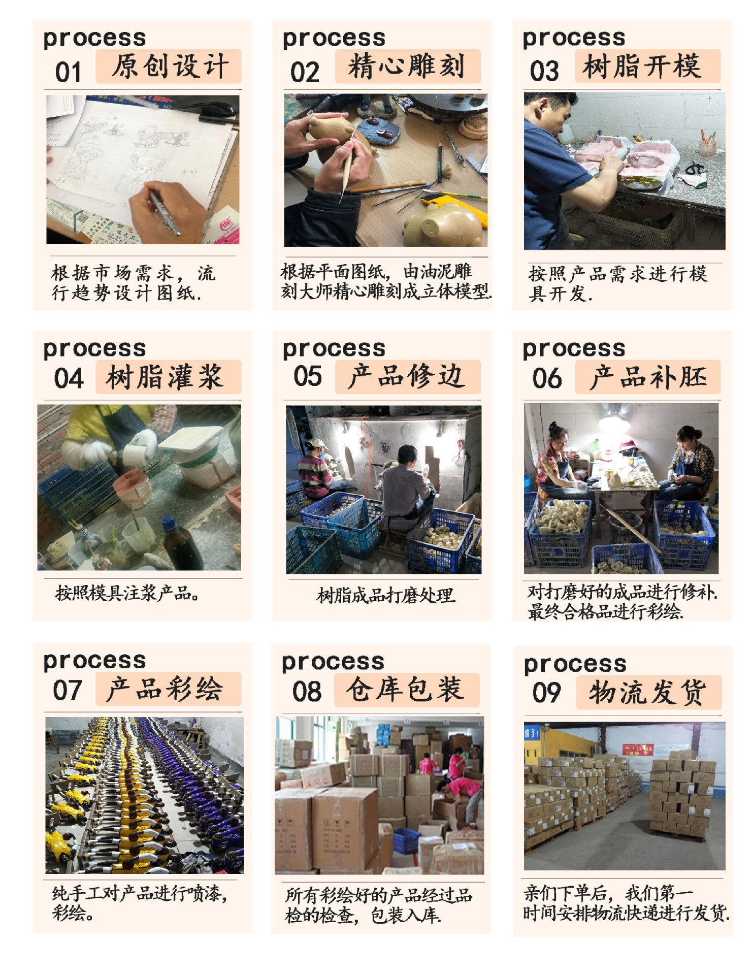 公司实力