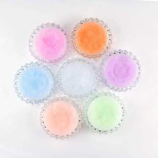 太空灭烟沙空气洁净片香薰去除烟味净化剂飘香室内车内烟缸清新剂