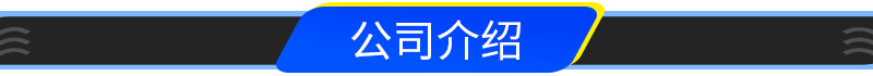 公司介绍