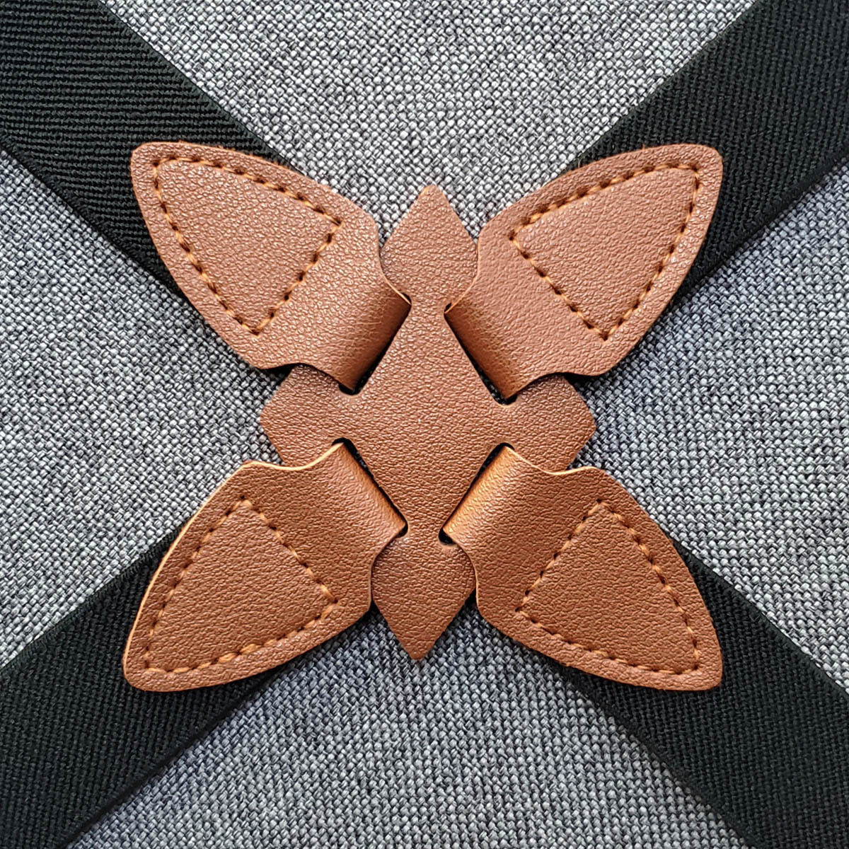 背带侧夹款01#A黑色1