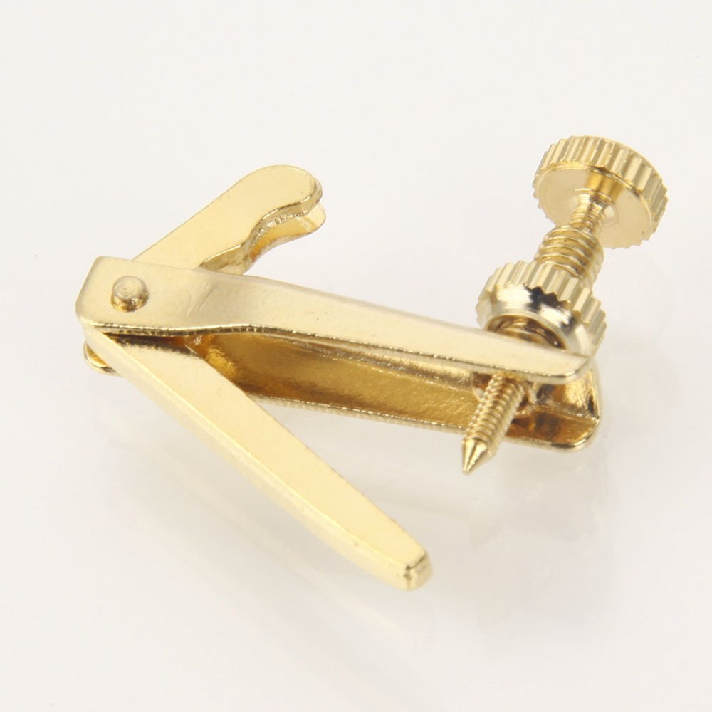 大提琴微调 金色