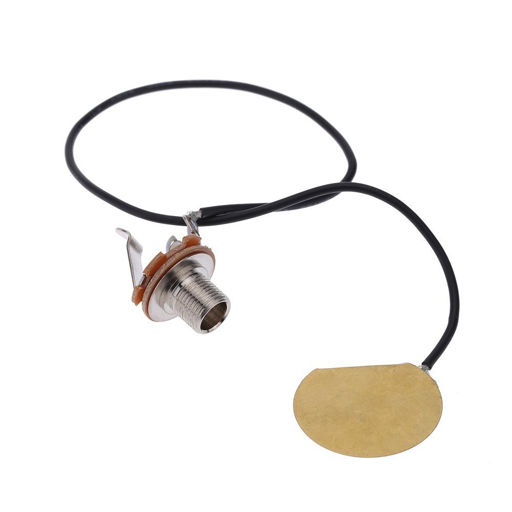 木吉他贴片式传感器 木吉他专用 乐器配件