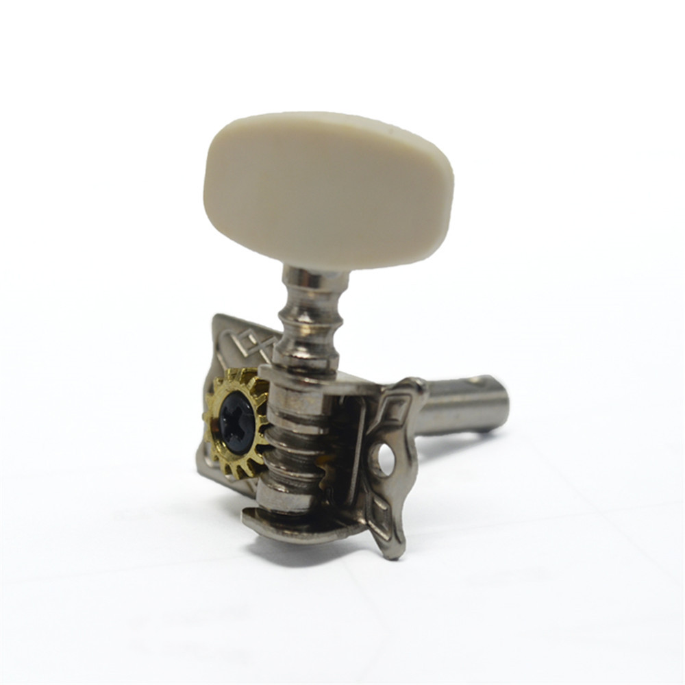 单位开放式圆头钢柱准 古典吉他弦钮 琴钮