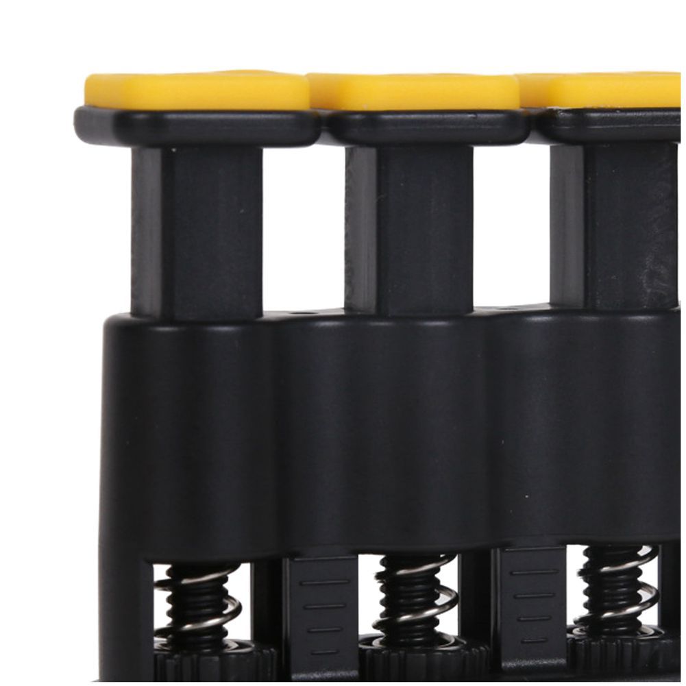 4品口袋吉他右手 美妙拨片黑色 手指训练器