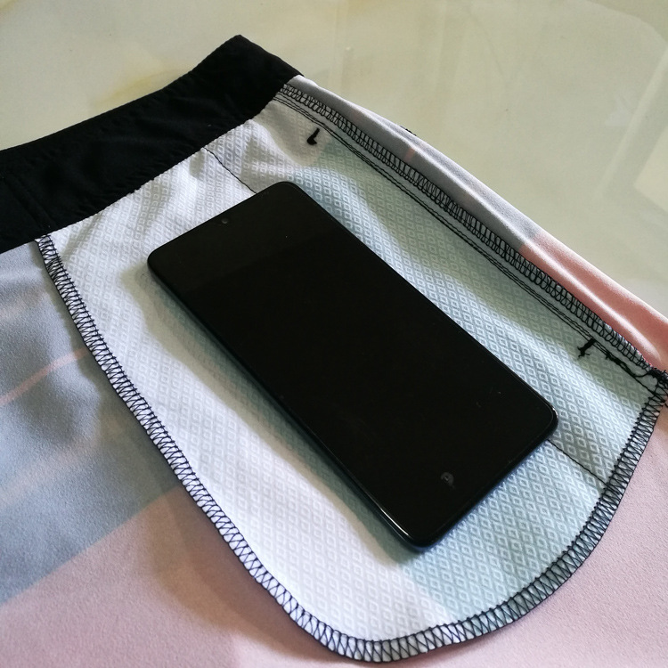 秋冬新品首发沙滩裤