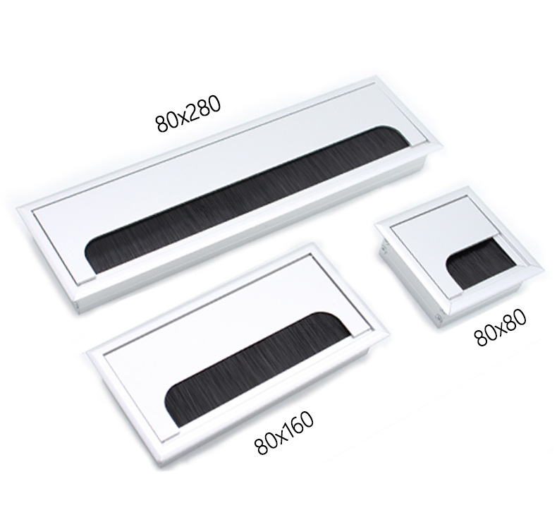 左钢加厚铝线盒