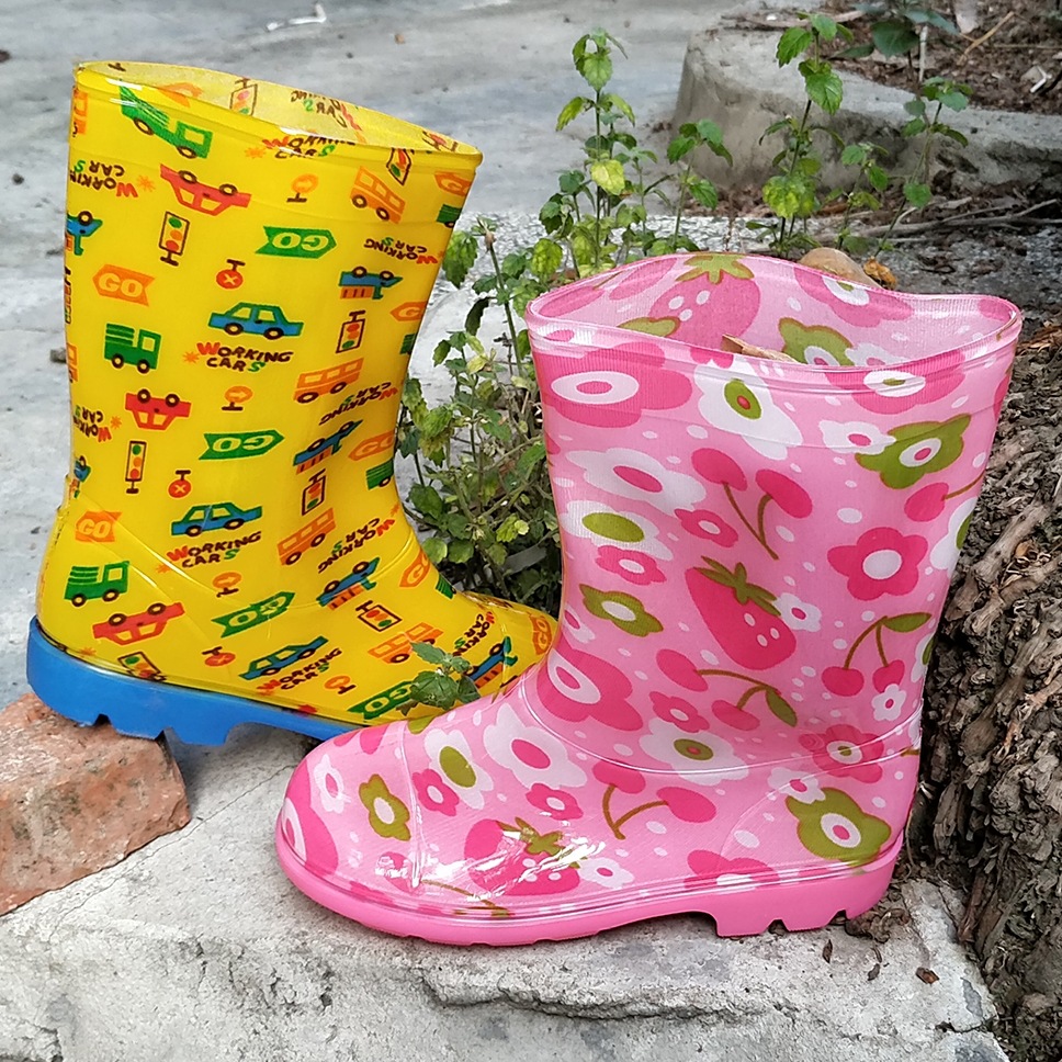 大童雨鞋2