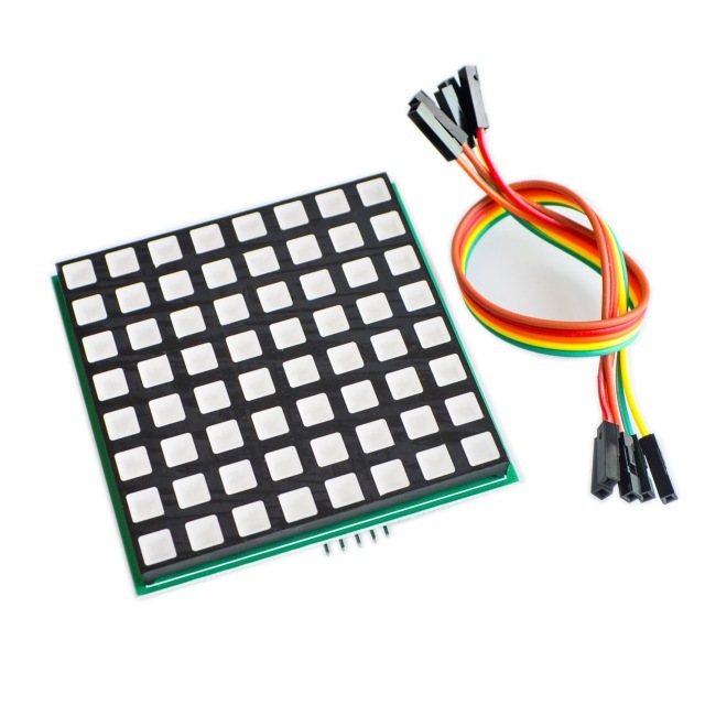 LED-Full-Color-Dot-Matrix-RGB-