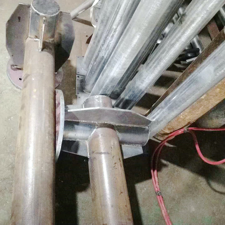 交通杆件，标志杆