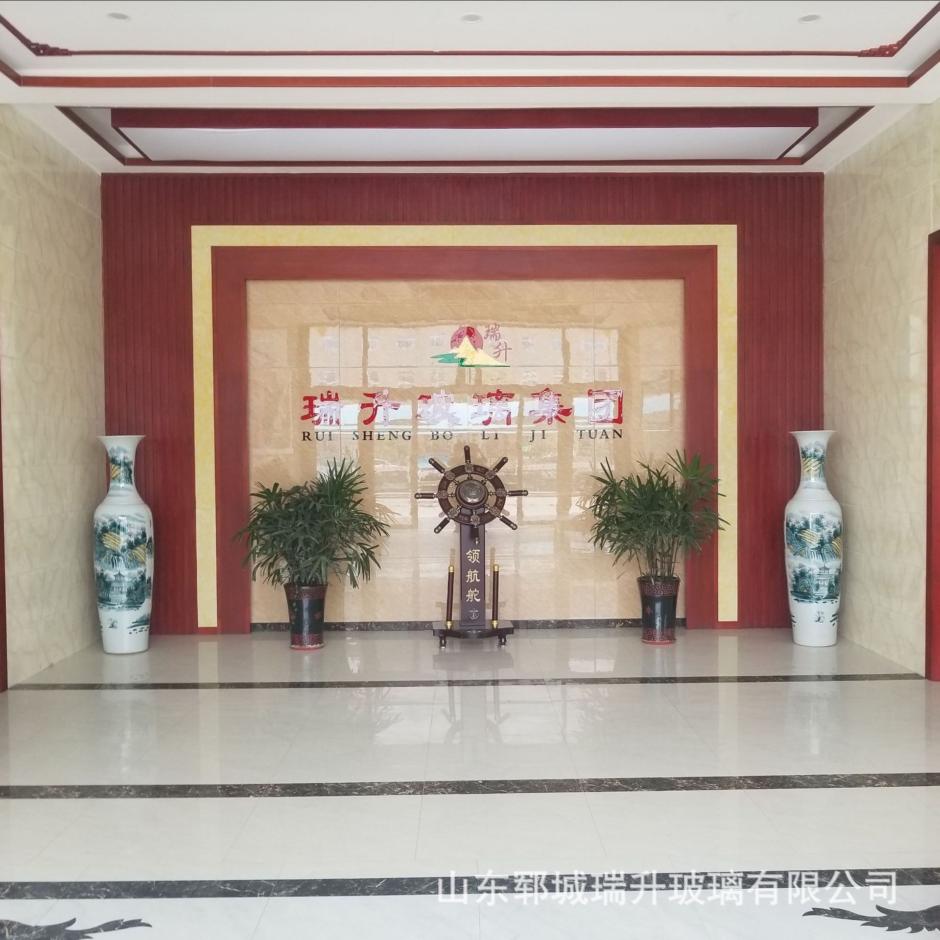 新厂展厅