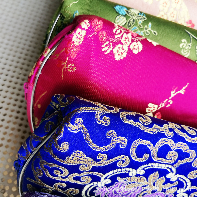 锦缎五套包