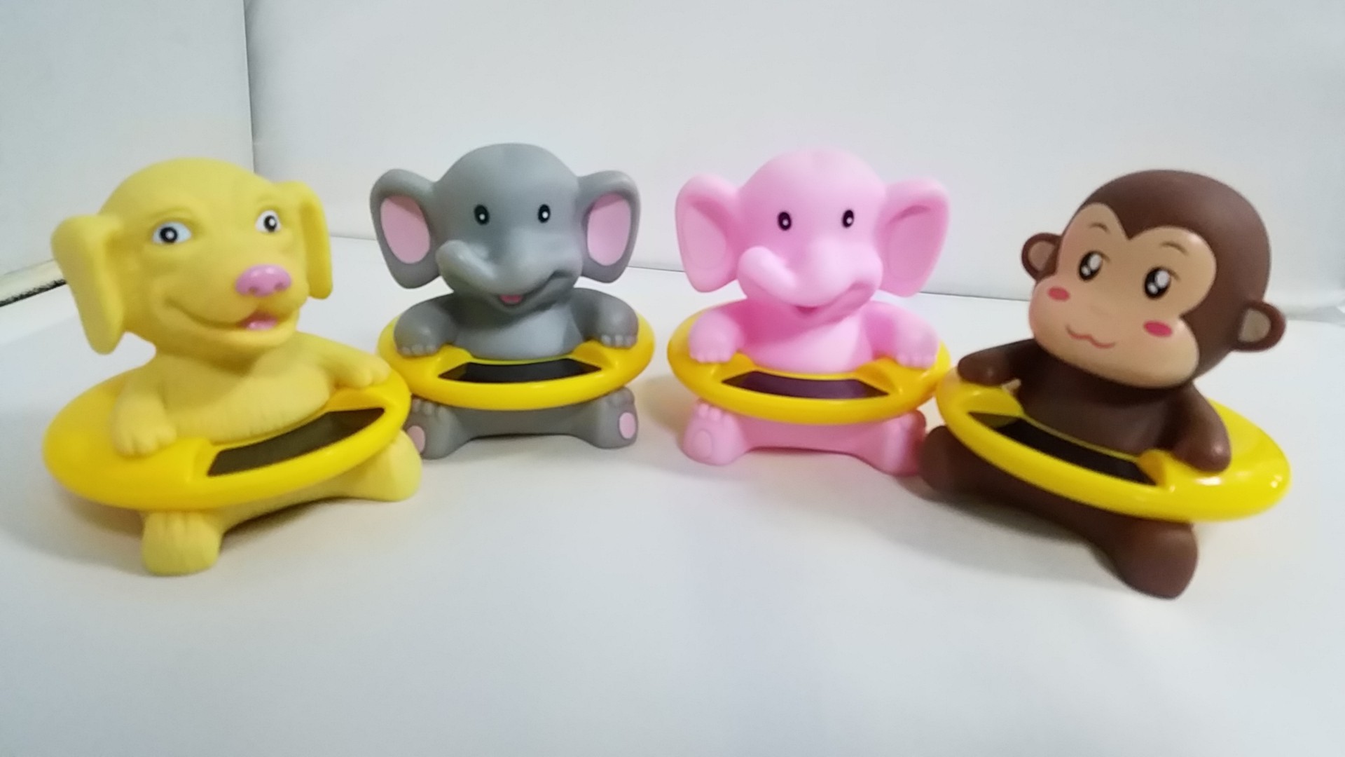 卡通温度计系列新成员